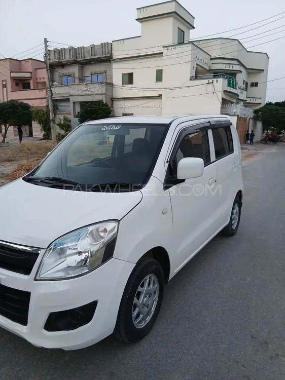 Suzuki Wagon R 2018 for Sale in Pir mahal Suzuki Wagon R 2018 for Sale in Pir mahal Image-3