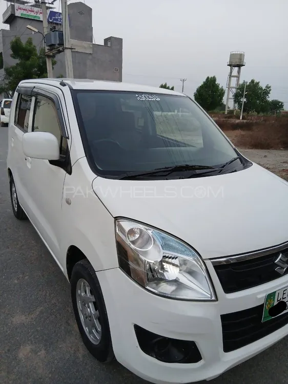 Suzuki Wagon R 2018 for Sale in Pir mahal Suzuki Wagon R 2018 for Sale in Pir mahal Image-2