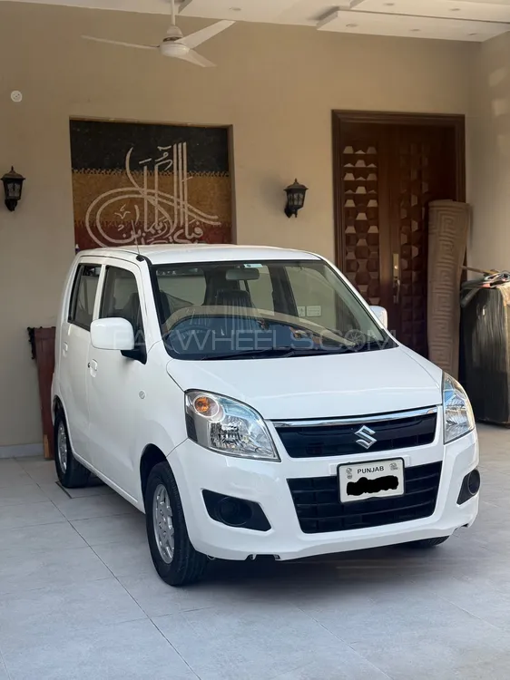 سوزوکی ویگن آر 2021 for Sale in لاہور سوزوکی ویگن آر 2021 for Sale in لاہور Image-19