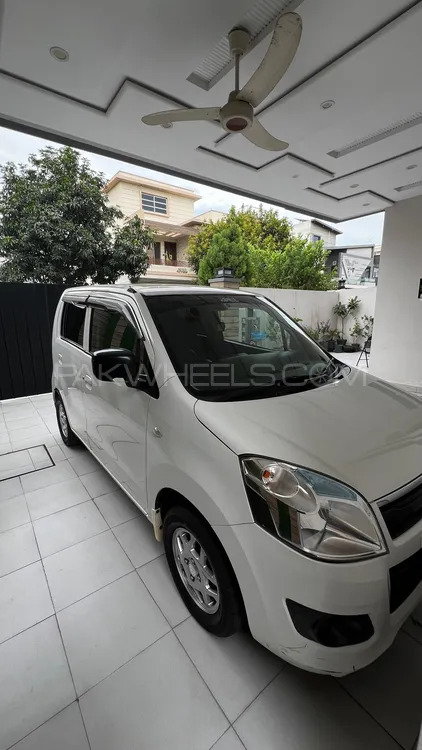 Suzuki Wagon R 2022 for Sale in Gujranwala Image-1