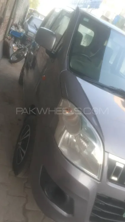 Suzuki Wagon R 2016 for Sale in Gujrat Image-1