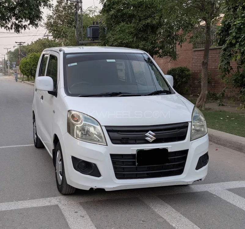 Suzuki Wagon R 2019 for Sale in Multan Image-1