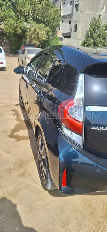 Toyota Aqua 2017 for Sale in Karachi Image-1