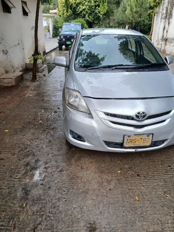 Toyota Belta 2006 for Sale in Islamabad Image-1