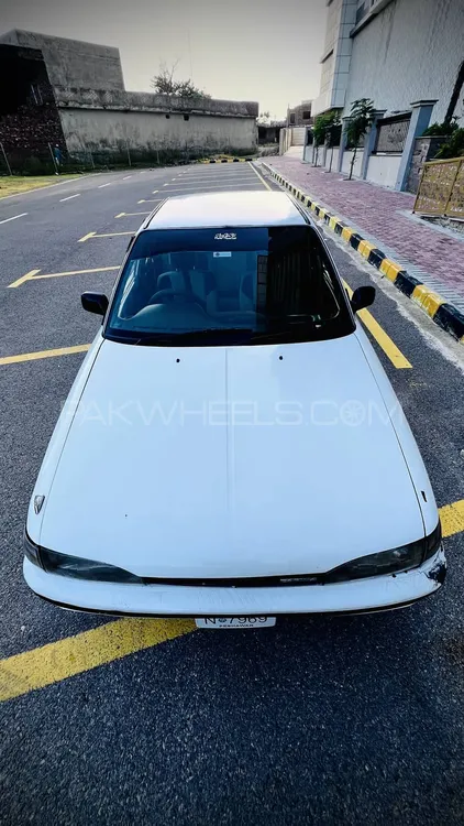 Toyota Carina 1990 for Sale in Islamabad Image-1