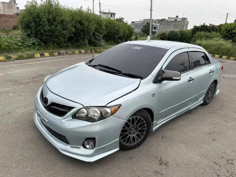 Toyota Corolla 2013 for Sale in Kasur Toyota Corolla 2013 for Sale in Kasur Image-2