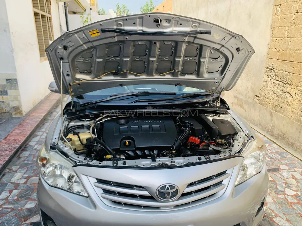 Toyota Corolla 2011 for Sale in Charsadda Image-1