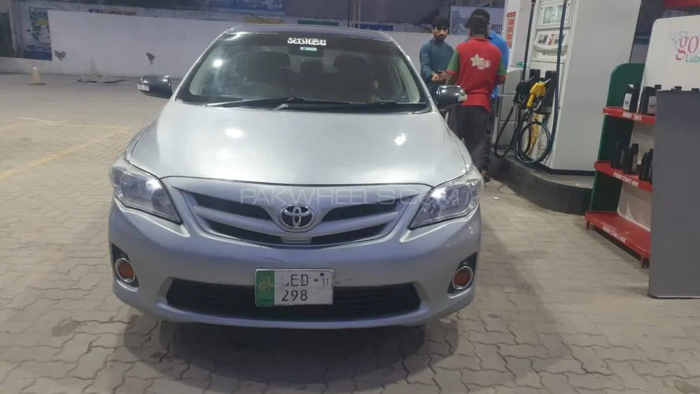 Toyota Corolla 2011 for Sale in Gujranwala Image-1