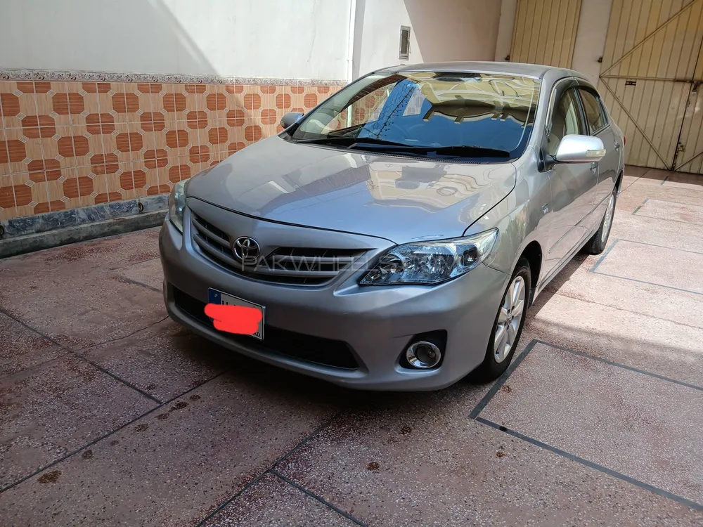 Toyota Corolla 2011 for Sale in Charsadda Image-1