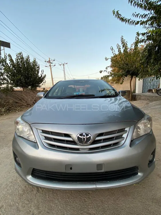 Toyota Corolla 2013 for Sale in Quetta Image-1