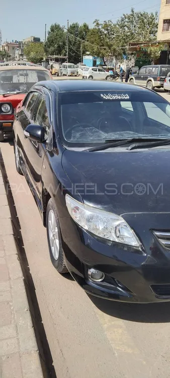 Toyota Corolla 2008 for Sale in Karachi Toyota Corolla 2008 for Sale in Karachi Image-8