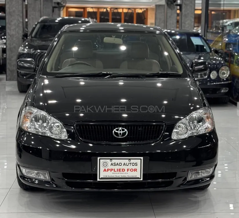 Toyota Corolla 2006 for Sale in Rawalpindi Image-1