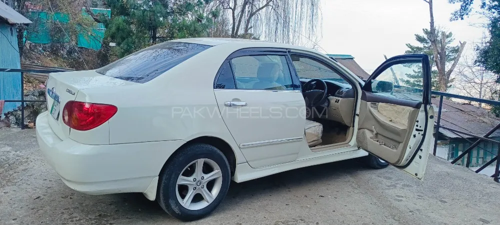 Toyota Corolla 2005 for Sale in Murree Toyota Corolla 2005 for Sale in Murree Image-16