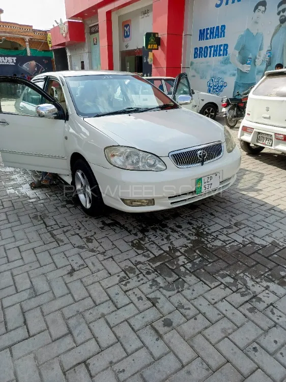 Toyota Corolla 2005 for Sale in Murree Toyota Corolla 2005 for Sale in Murree Image-2