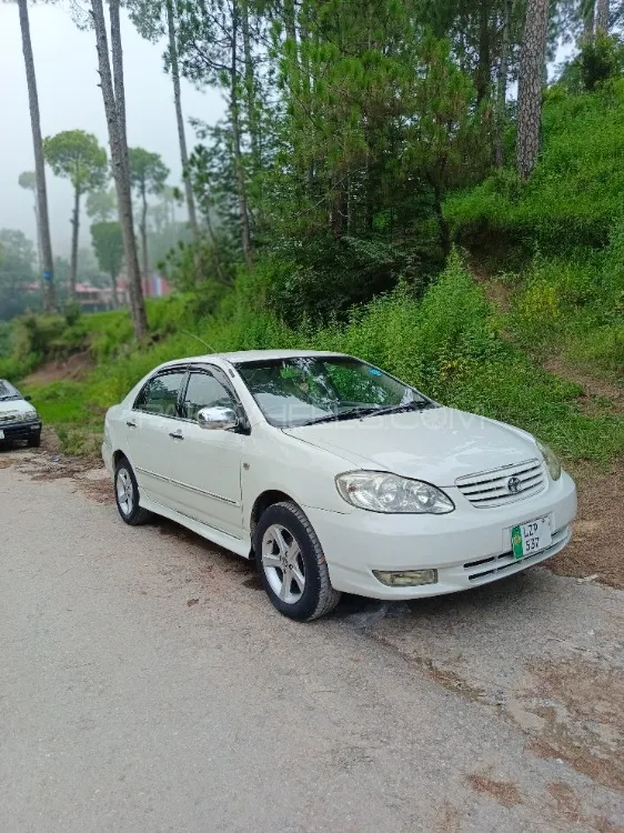 Toyota Corolla 2005 for Sale in Murree Toyota Corolla 2005 for Sale in Murree Image-10