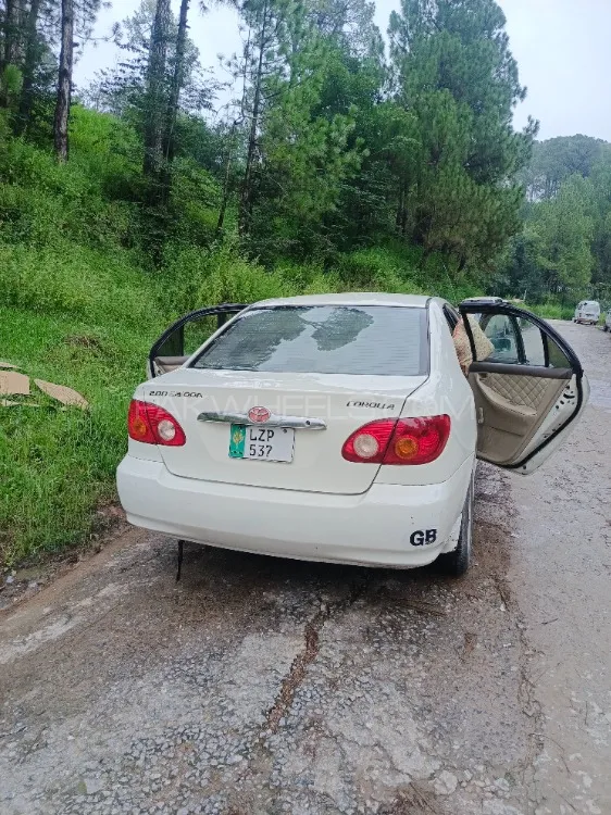 Toyota Corolla 2005 for Sale in Murree Toyota Corolla 2005 for Sale in Murree Image-8