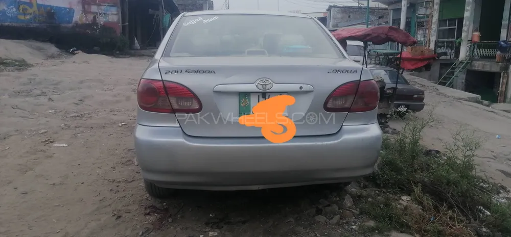 Toyota Corolla 2005 for Sale in Kashmir Image-1