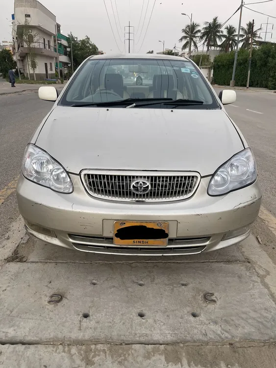 Toyota Corolla 2007 for Sale in Karachi Image-1