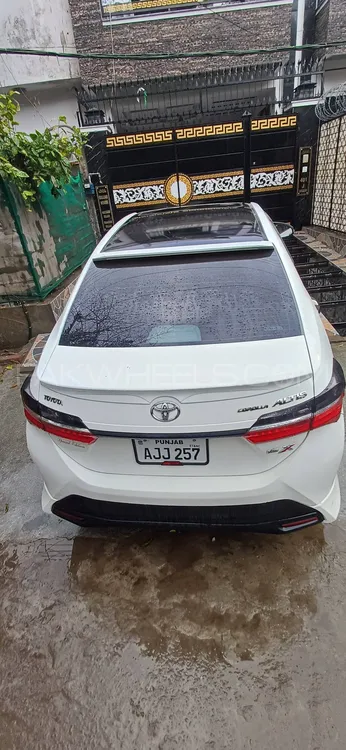 Toyota Corolla 2022 for Sale in Lahore Toyota Corolla 2022 for Sale in Lahore Image-6