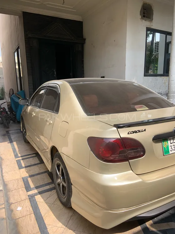 Toyota Corolla 2008 for Sale in Gujranwala Image-1