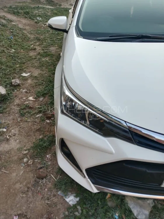 Toyota Corolla 2022 for Sale in Chunian Image-1