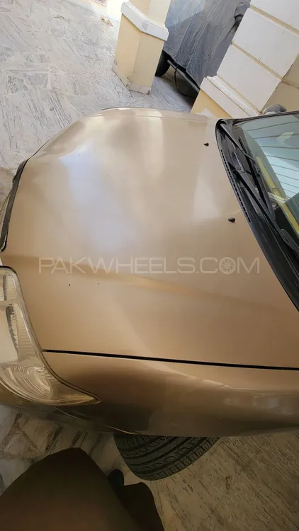 ٹویوٹا کرولا 2005 for Sale in کراچی ٹویوٹا کرولا 2005 for Sale in کراچی Image-3