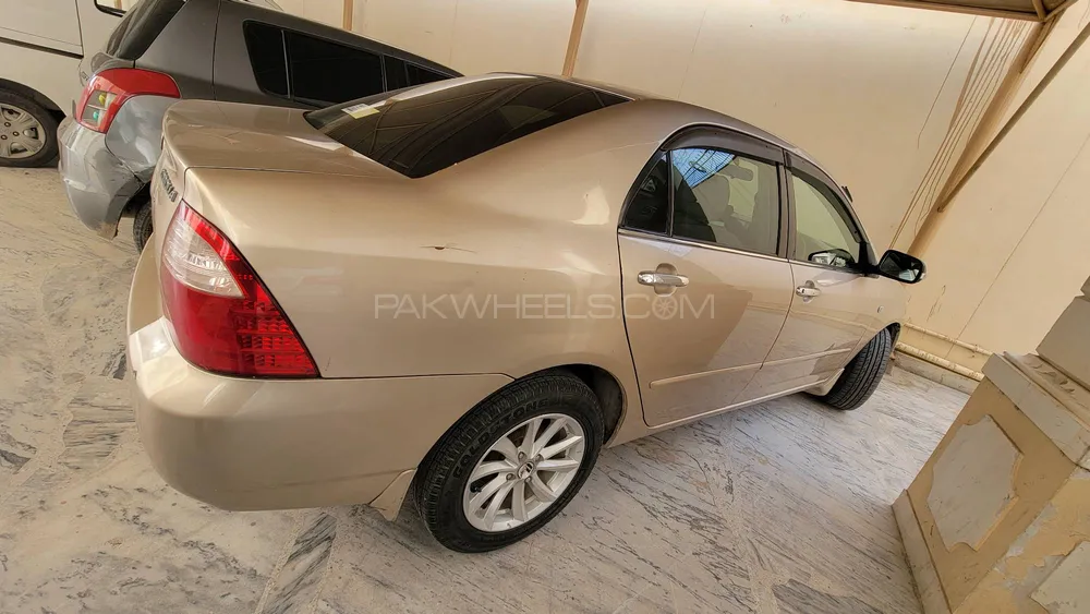 ٹویوٹا کرولا 2005 for Sale in کراچی ٹویوٹا کرولا 2005 for Sale in کراچی Image-1
