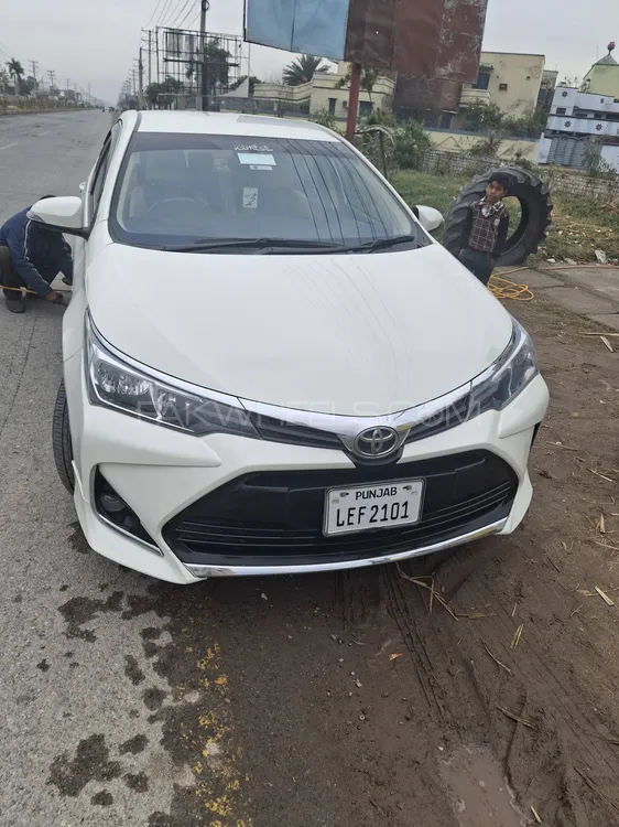 Toyota Corolla 2018 for Sale in Wazirabad Image-1