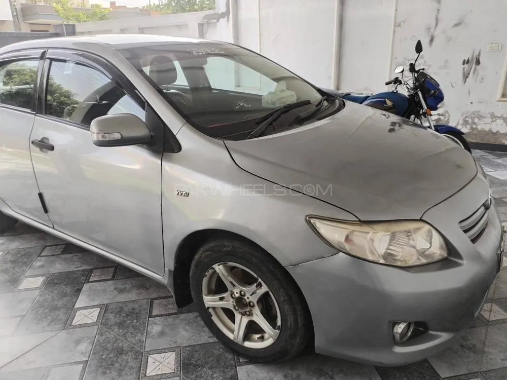 Toyota Corolla 2010 for Sale in Multan Image-1