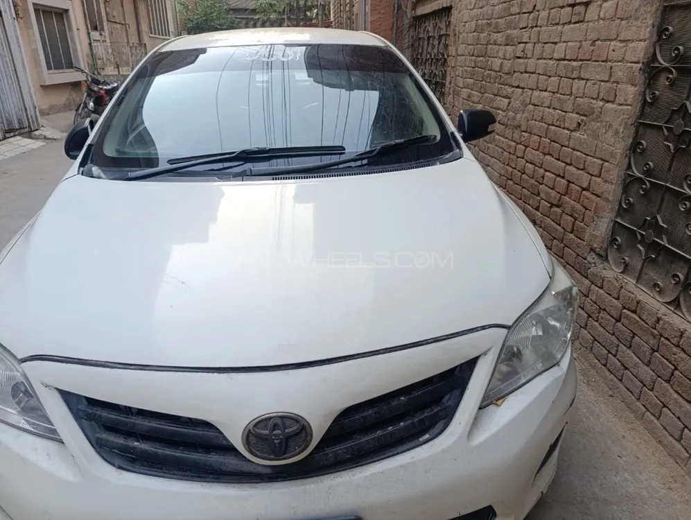 ٹویوٹا کرولا 2010 for Sale in فیصل آباد ٹویوٹا کرولا 2010 for Sale in فیصل آباد Image-2