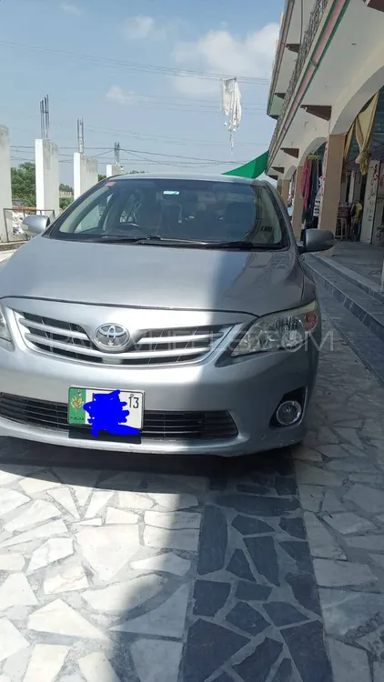 Toyota Corolla 2012 for Sale in Attock Image-1