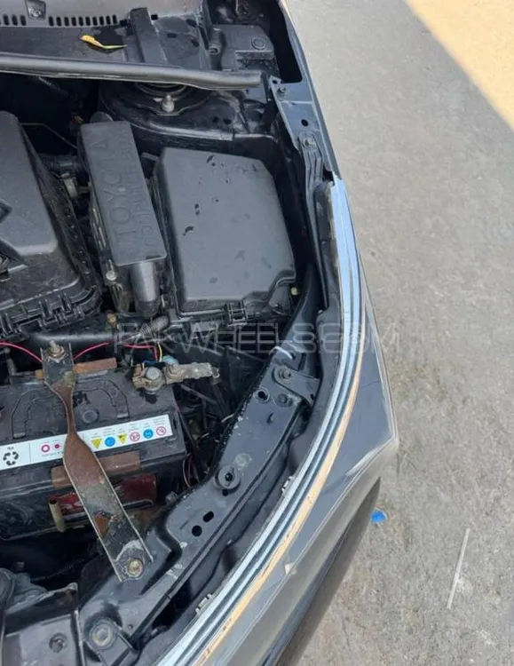 Toyota Corolla 2017 for Sale in Khanpur Toyota Corolla 2017 for Sale in Khanpur Image-5