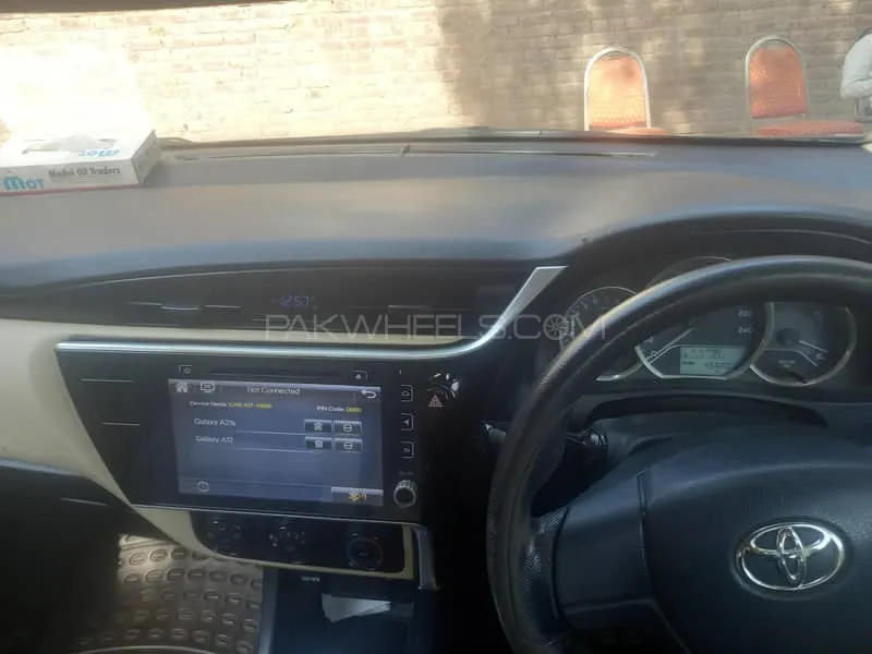 Toyota Corolla 2018 for Sale in Nankana sahib Toyota Corolla 2018 for Sale in Nankana sahib Image-3