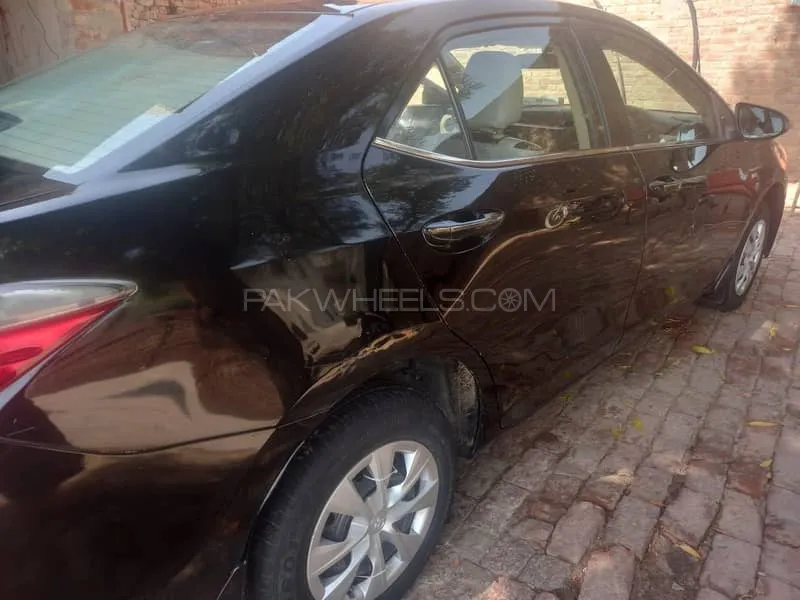 Toyota Corolla 2018 for Sale in Nankana sahib Toyota Corolla 2018 for Sale in Nankana sahib Image-5