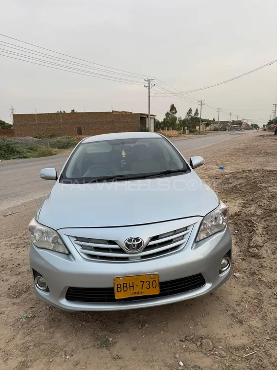 Toyota Corolla 2014 for Sale in Taunsa sharif Image-1