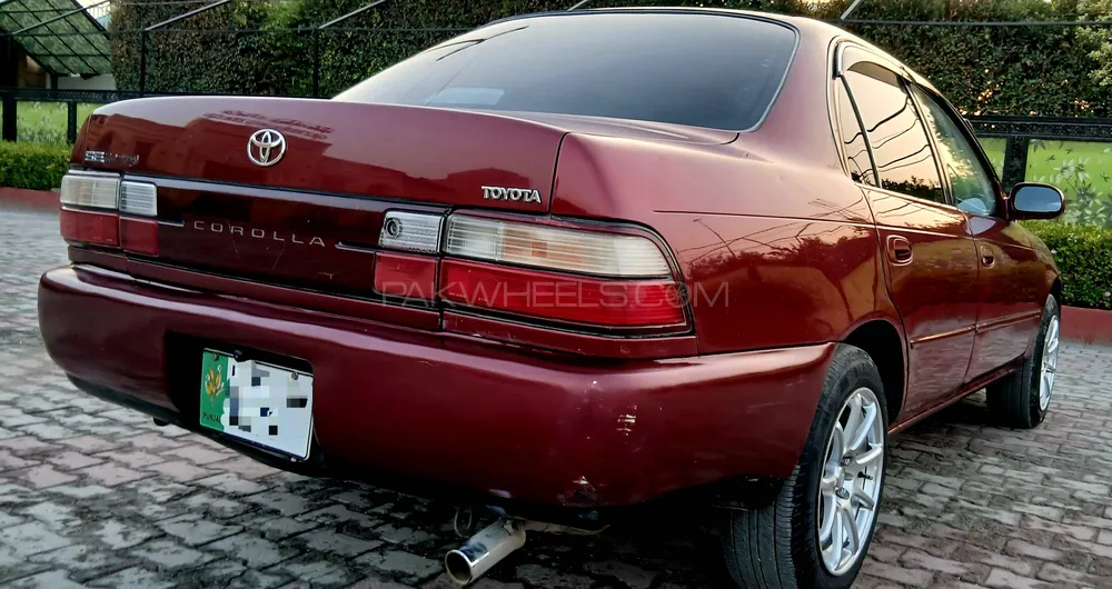 Toyota Corolla 1994 for Sale in Peshawar Image-1