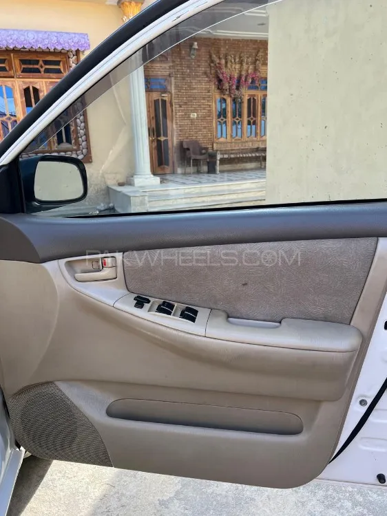 Toyota Corolla 2001 for Sale in Swabi Toyota Corolla 2001 for Sale in Swabi Image-13