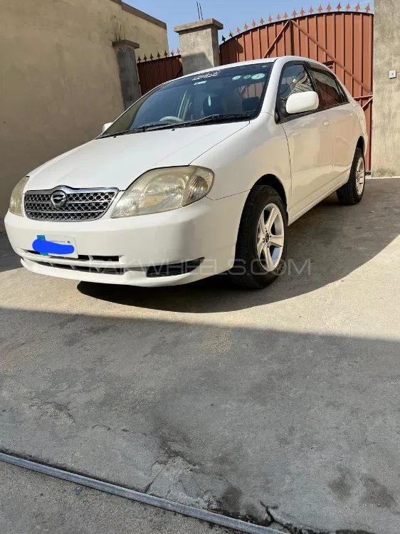 Toyota Corolla 2001 for Sale in Swabi Image-1