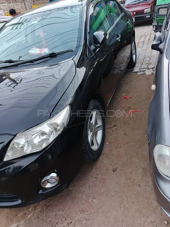Toyota Corolla 2010 for Sale in Gujranwala Toyota Corolla 2010 for Sale in Gujranwala Image-3