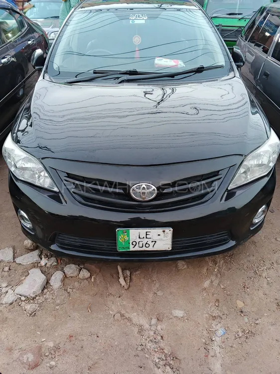 Toyota Corolla 2010 for Sale in Gujranwala Image-1