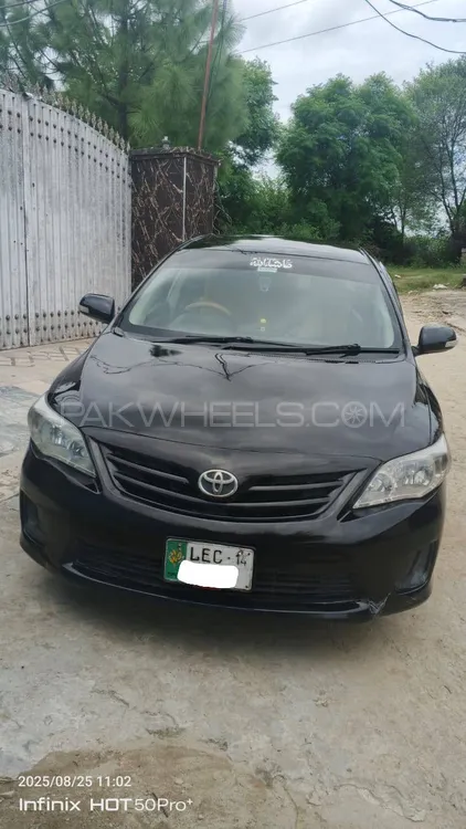 Toyota Corolla 2013 for Sale in Gujrat Image-1