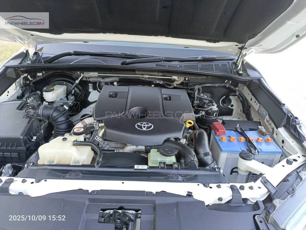 ٹویوٹا ہائیلکس 2022 for Sale in اسلام آباد ٹویوٹا ہائیلکس 2022 for Sale in اسلام آباد Image-11