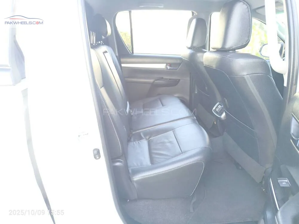 ٹویوٹا ہائیلکس 2022 for Sale in اسلام آباد ٹویوٹا ہائیلکس 2022 for Sale in اسلام آباد Image-15