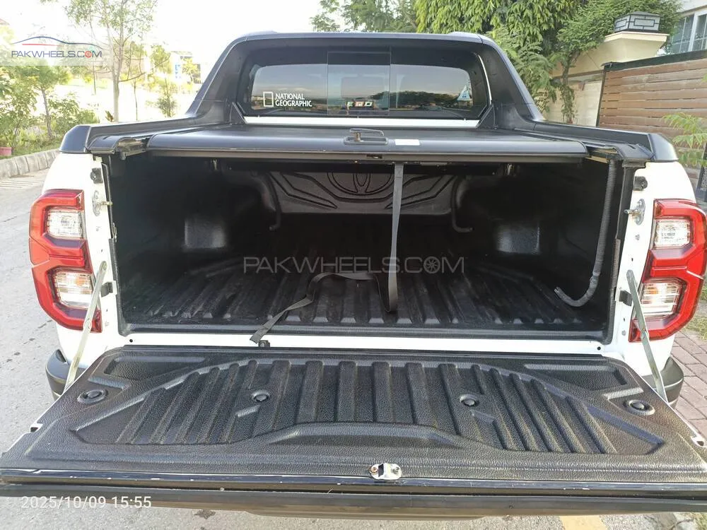 ٹویوٹا ہائیلکس 2022 for Sale in اسلام آباد ٹویوٹا ہائیلکس 2022 for Sale in اسلام آباد Image-10