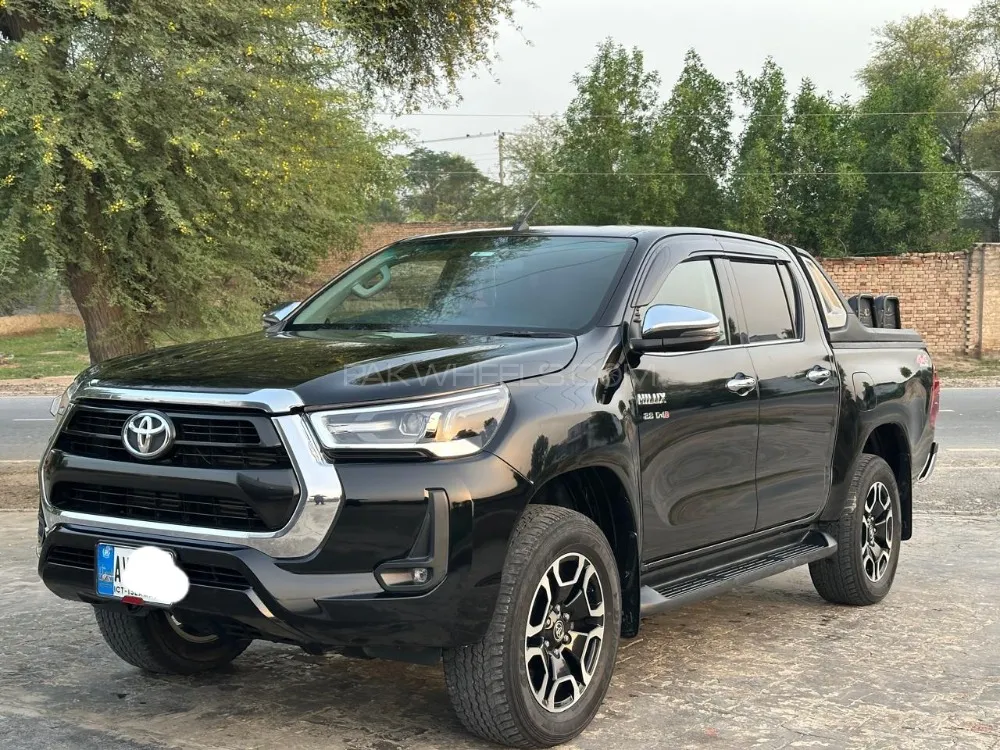 ٹویوٹا ہائیلکس 2021 for Sale in ملتان Image-1