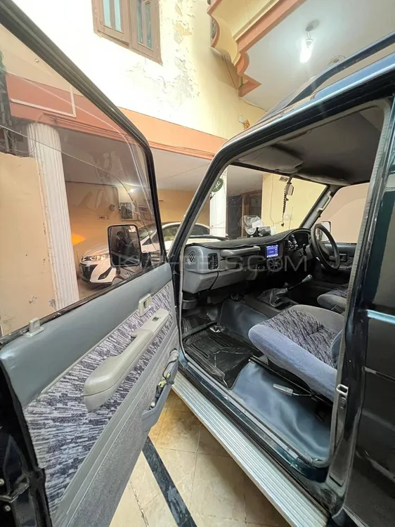 Toyota Land Cruiser 1986 for Sale in Okara Toyota Land Cruiser 1986 for Sale in Okara Image-5