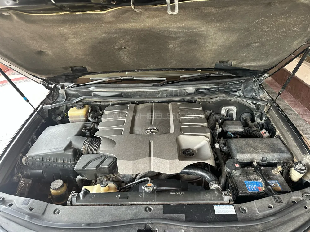Toyota Land Cruiser 2012 for Sale in Faisalabad Toyota Land Cruiser 2012 for Sale in Faisalabad Image-14