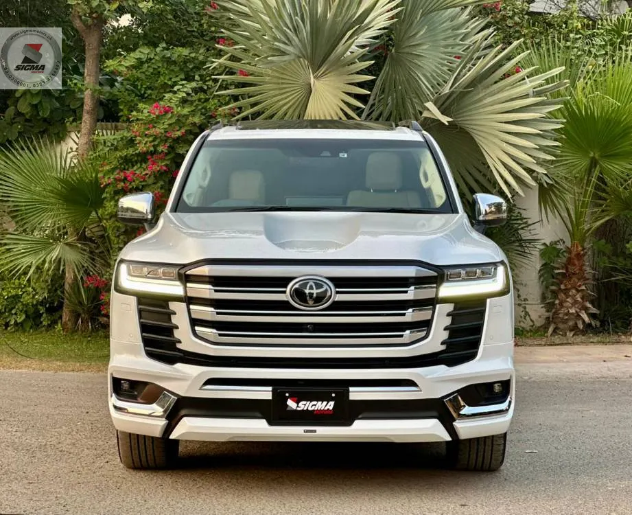 Toyota Land Cruiser 2022 for Sale in Lahore Image-1