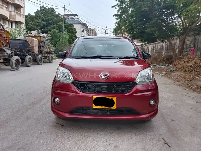 Daihatsu Boon 2016 for Sale in Karachi Image-1