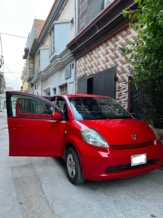 Toyota Passo 2006 for Sale in Peshawar Image-1
